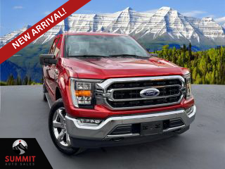 Image of 2023 FORD F150 SUPERCREW CAB