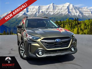 Image of 2025 SUBARU OUTBACK