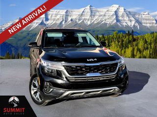 Image of 2023 KIA SELTOS