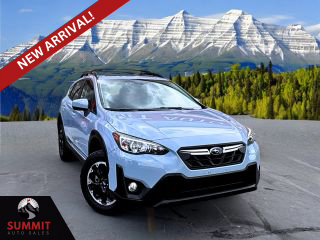 Image of 2021 SUBARU CROSSTREK