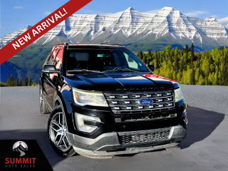Image of 2017 FORD EXPLORER