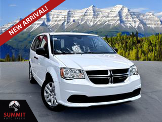 Image of 2019 DODGE GRAND CARAVAN PASSENGER