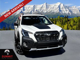 Image of 2023 SUBARU FORESTER