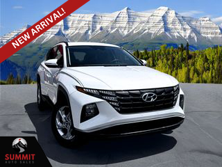 Image of 2023 HYUNDAI TUCSON