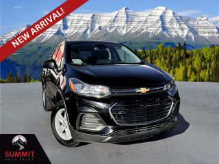 Image of 2020 CHEVROLET TRAX