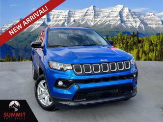 Image of 2022 JEEP COMPASS