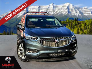 Image of 2020 BUICK ENCLAVE