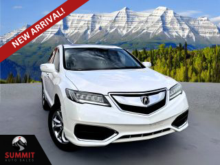 Image of 2017 ACURA RDX