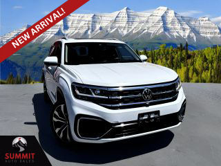 Image of 2021 VOLKSWAGEN ATLAS