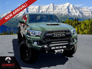 Image of 2021 TOYOTA TACOMA DOUBLE CAB
