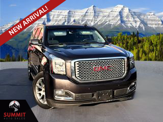 Image of 2017 GMC YUKON