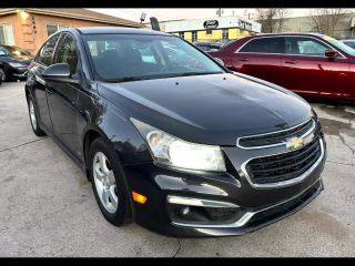 2015 CHEVROLET CRUZE LT1