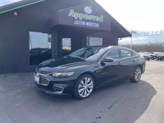 2018 CHEVROLET MALIBU PREMIER