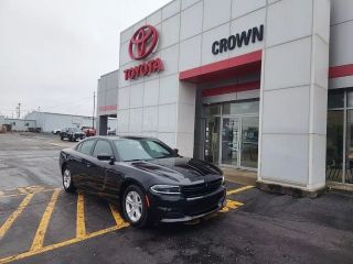 2022 DODGE CHARGER SXT