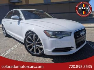 2014 AUDI A6 TDI PREMIUMPLUS