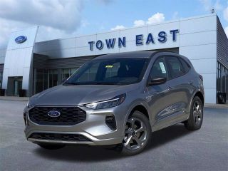 2024 FORD ESCAPE ST-LINE SPORT UTILITY 4D