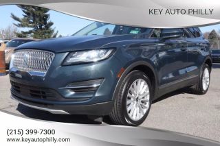 2019 LINCOLN MKC PREMIERE