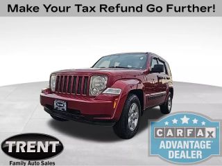 Image of 2012 JEEP LIBERTY