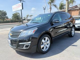 2016 CHEVROLET TRAVERSE LTZ