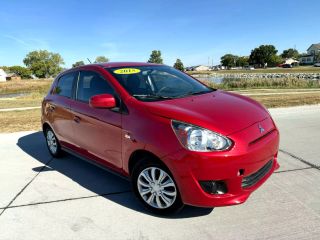 2015 MITSUBISHI MIRAGE DE