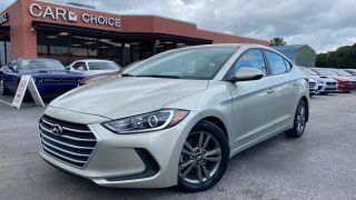 Image of 2018 HYUNDAI ELANTRA