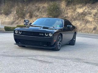 Image of 2016 DODGE CHALLENGER