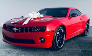 Image of 2013 CHEVROLET CAMARO SS COUPE 2D
