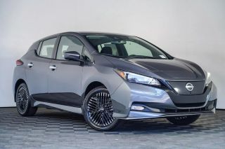 2025 NISSAN LEAF SV PLUS HATCHBACK 4D