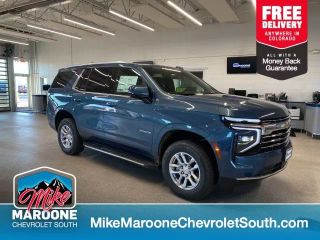 2025 CHEVROLET TAHOE LT SPORT UTILITY 4D
