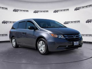Image of 2014 HONDA ODYSSEY