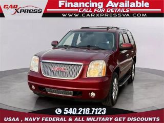 2011 GMC YUKON DENALI