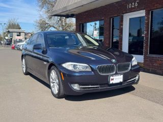 Image of 2013 BMW 5 SERIES