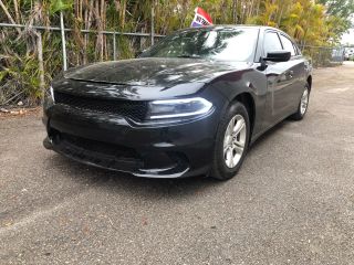 2020 DODGE CHARGER SXT