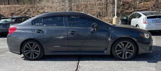 Image of 2017 SUBARU WRX