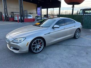 2013 BMW 6 SERIES 650I