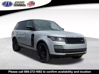 2018 LAND ROVER RANGE ROVER HSE