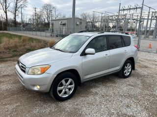 2008 TOYOTA RAV4 LIMITED
