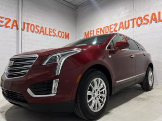 2018 CADILLAC XT5 BASE