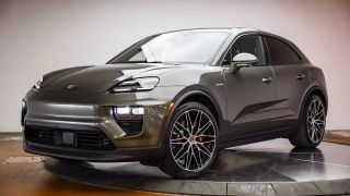 2025 PORSCHE MACAN S
