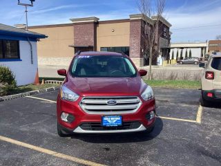Image of 2018 FORD ESCAPE