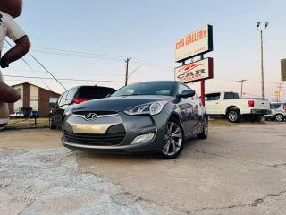 2017 HYUNDAI VELOSTER BASE