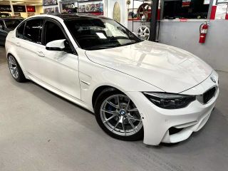 2018 BMW M3 BASE