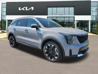 2025 KIA SORENTO EX SPORT UTILITY 4D