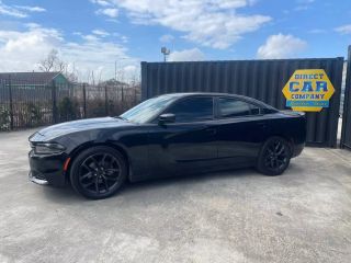 2021 DODGE CHARGER SXT