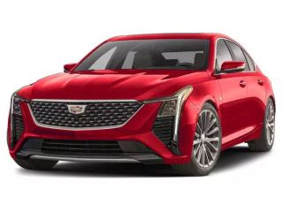 2025 CADILLAC CT5 SPORT