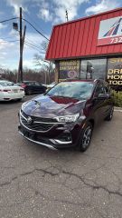 Image of 2021 BUICK ENCORE GX