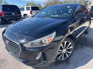 2018 HYUNDAI ELANTRA GT BASE