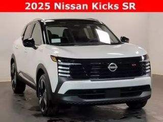 2025 NISSAN KICKS SR AWD