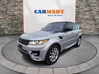 2017 LAND ROVER RANGE ROVER HSE