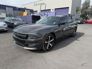 2017 DODGE CHARGER SXT